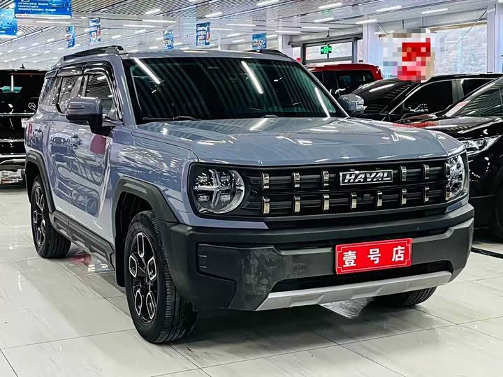 Haval KuGou, 2022 — фото 3 из 9