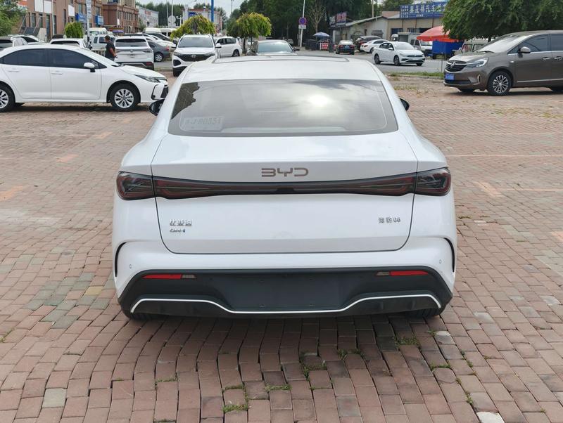 BYD Seal 06 Hybrid/EV, 2024 — фото 5 из 10
