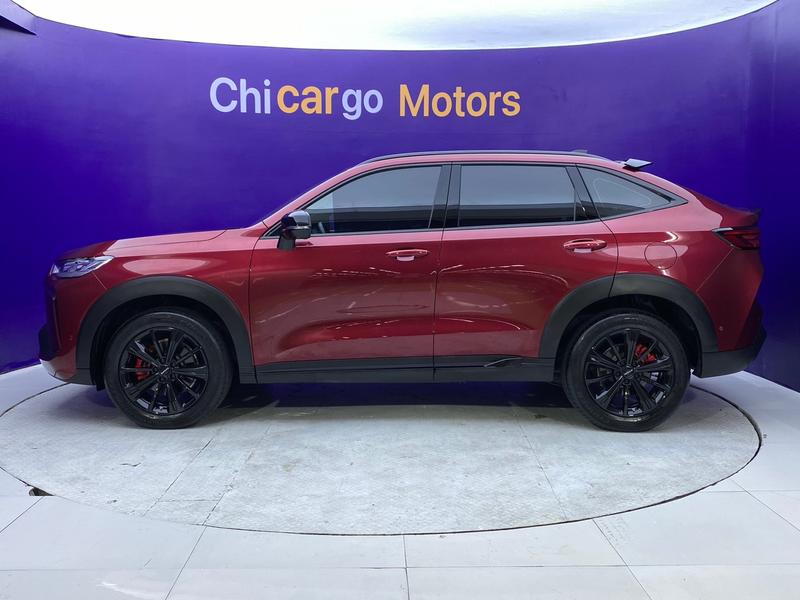 Haval H6S, 2022 — фото 4 из 12