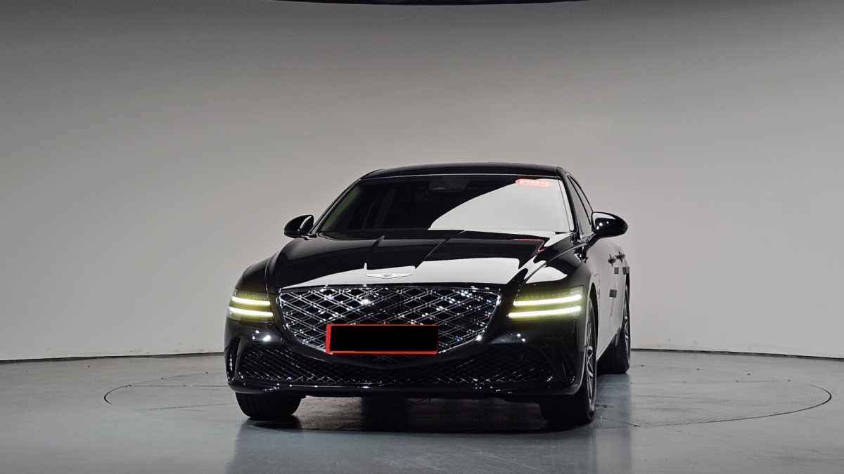 Genesis G80, 2024 — фото 3 из 12
