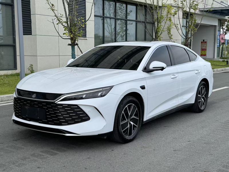 BYD Qin L, 2025 — купить в Санкт-Петербурге под ключ