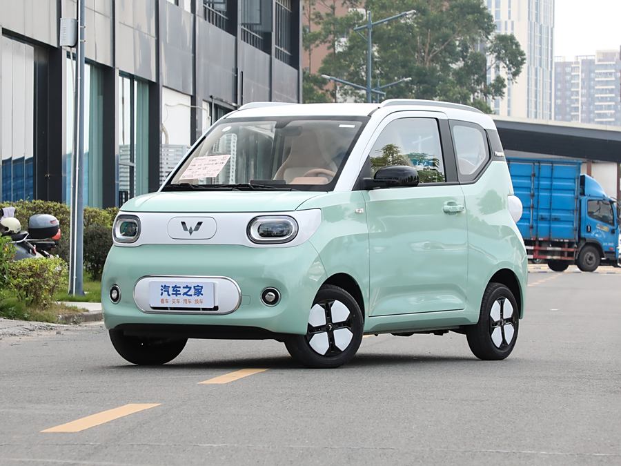 Wuling Mini EV, 2026 — купить в Казани под ключ