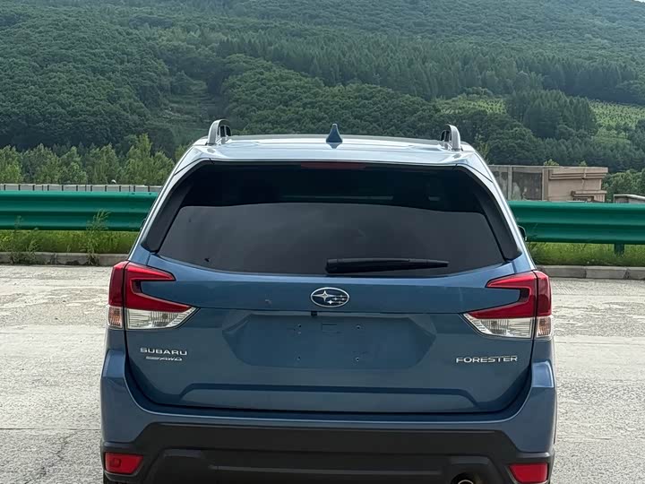 Subaru Forester, 2022 — фото 4 из 9