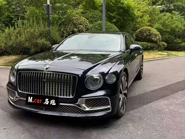 Bentley Flying Spur, 2021 — купить в Пензе под ключ