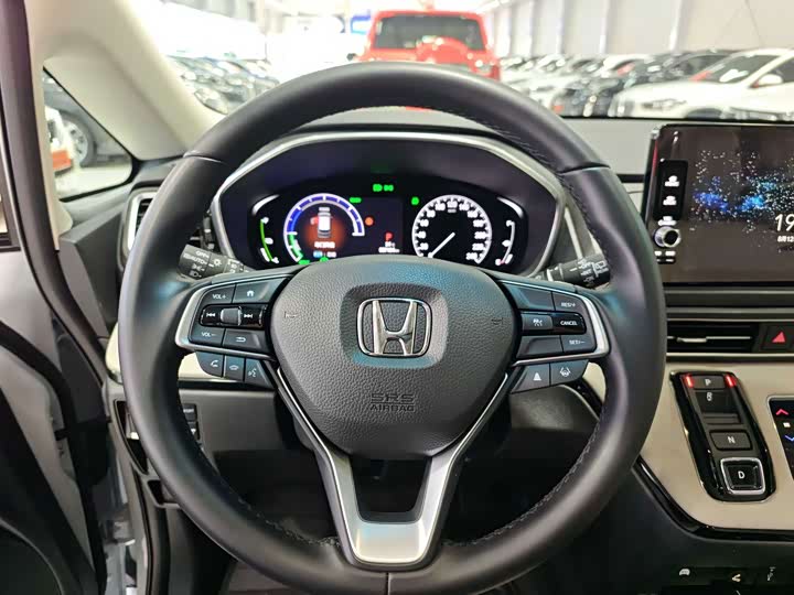 Honda Elysion, 2024 — фото 9 из 9