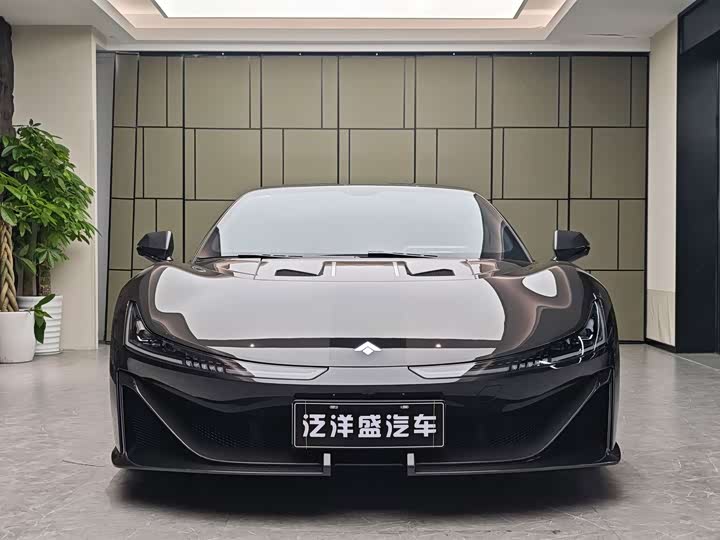 GAC Hyptec SSR, 2023 — фото 2 из 9