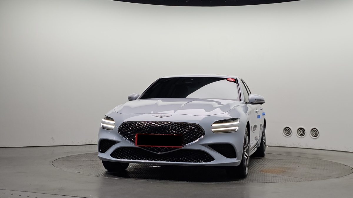 Genesis G70, 2022 — фото 3 из 12