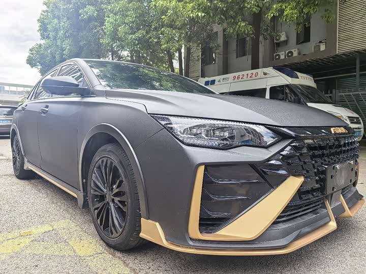 Dongfeng Aeolus Yixuan Max, 2022 — фото 4 из 9