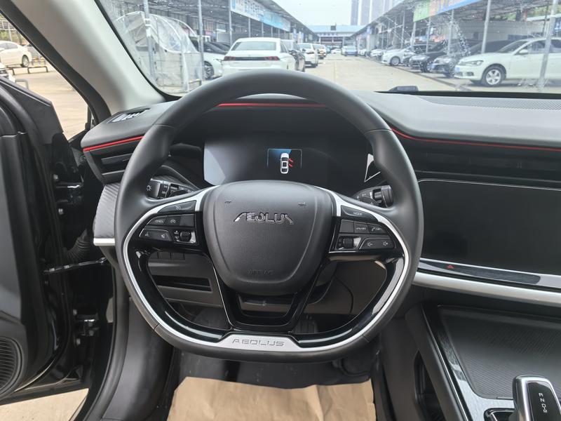 Dongfeng Aeolus Yixuan Max, 2021 — фото 8 из 12