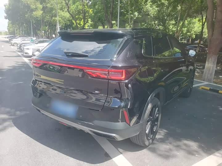 Dongfeng Aeolus Huge, 2024 — фото 7 из 9