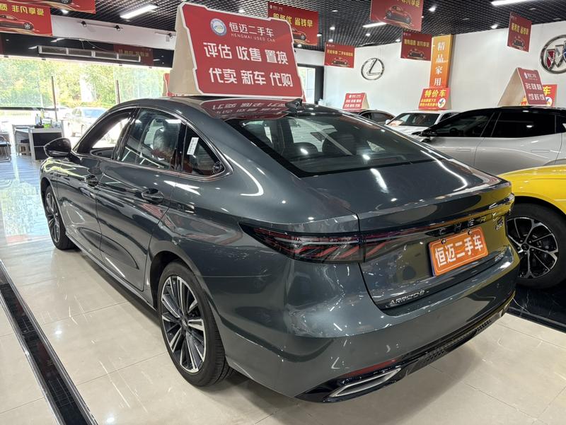 Chery Arrizo 8 Pro, 2024 — фото 3 из 10