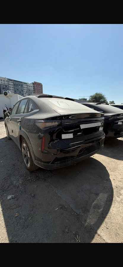 Geely Galaxy Starship 7, 2026 — фото 3 из 3