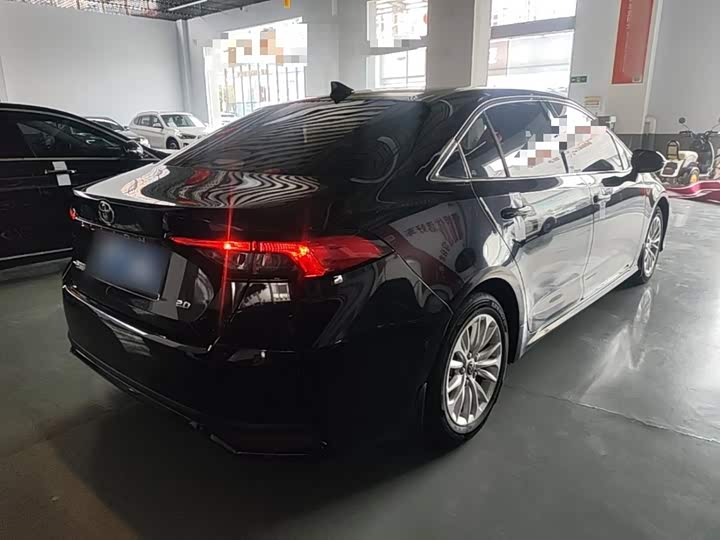 Toyota Allion, 2022 — фото 7 из 9