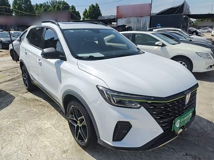 Roewe RX5 Hybrid, 2022 — фото 4 из 9