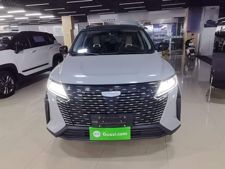 Geely Okavango Pro, 2024 — фото 3 из 9