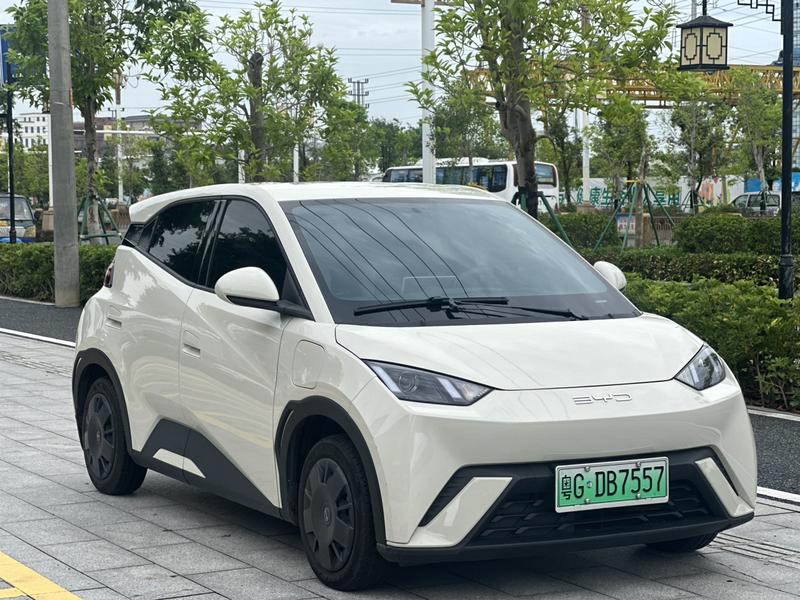 BYD Seagull, 2023 — фото 3 из 10