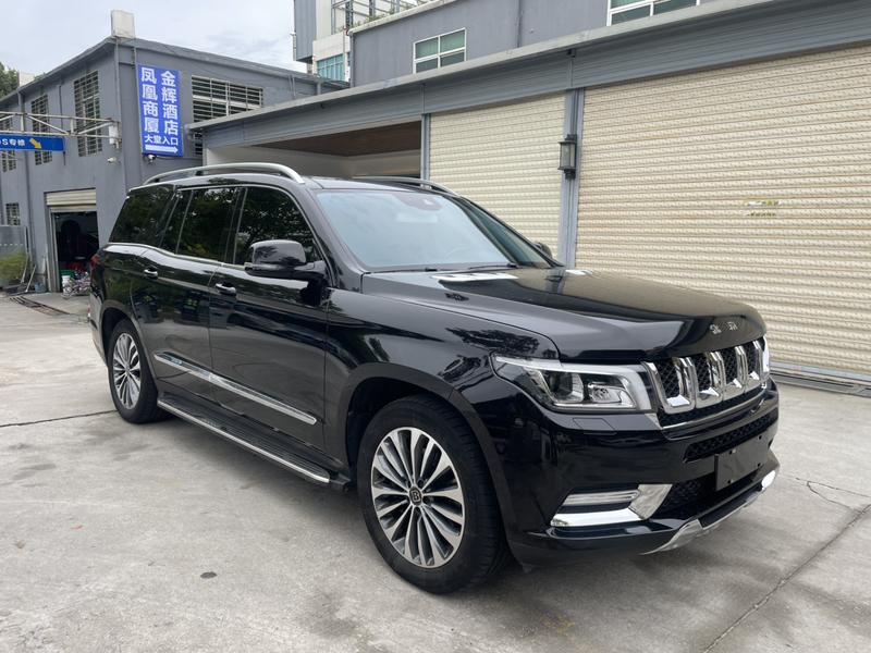 BAIC Beijing BJ90, 2023 — фото 3 из 12