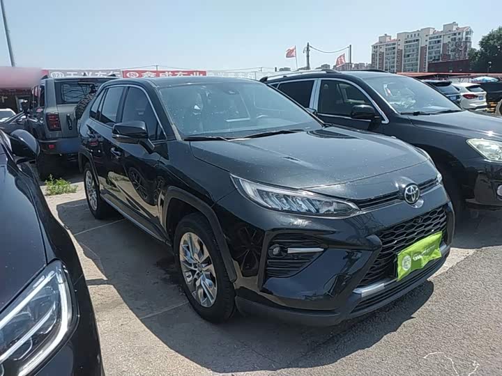 Toyota Wildlander, 2022 — фото 4 из 9