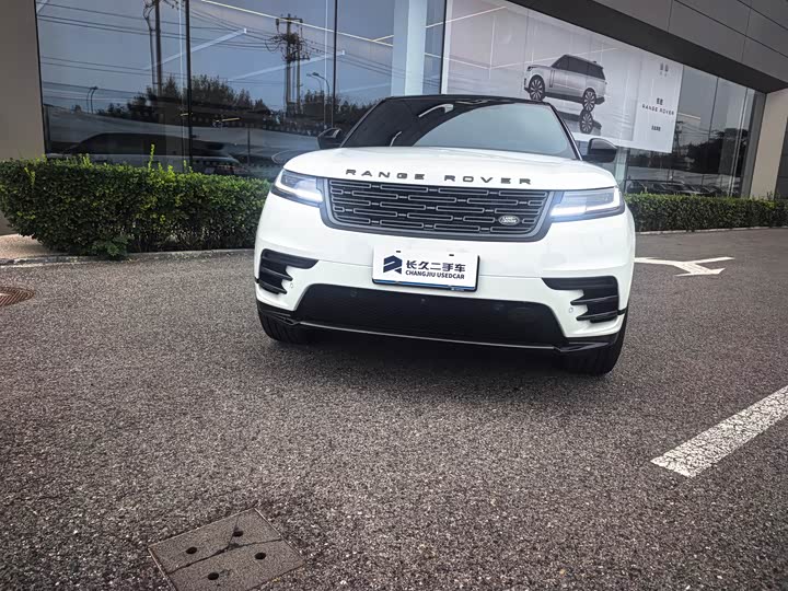 Land Rover Range Rover Velar, 2026 — фото 2 из 9