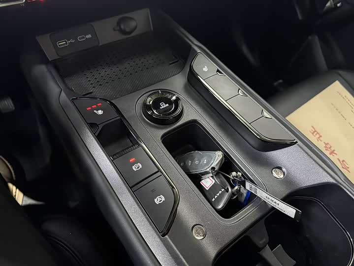 Haval Raptor Hybrid, 2026 — фото 9 из 9