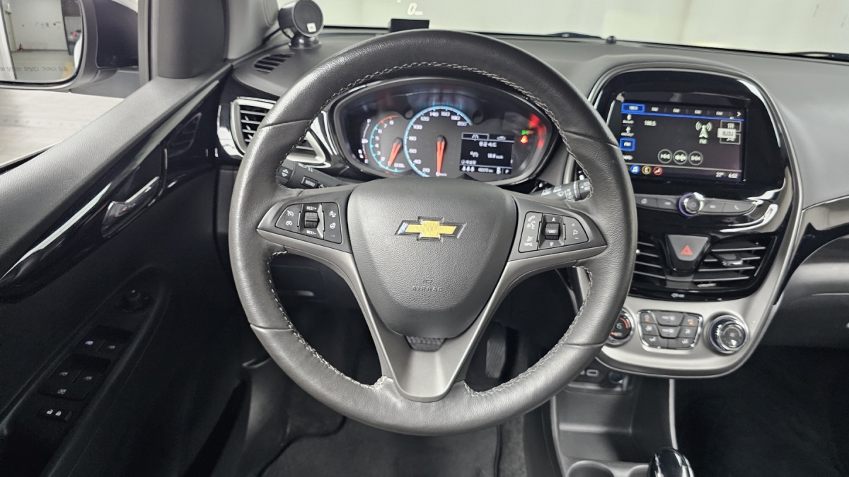Chevrolet Spark, 2022 — фото 11 из 12