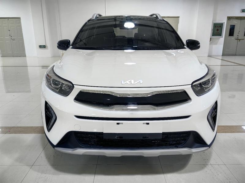 Kia KX1, 2024 — фото 2 из 12