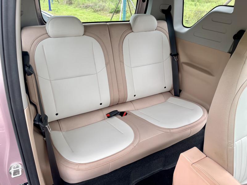 Geely Galaxy Panda Mini, 2022 — фото 10 из 11