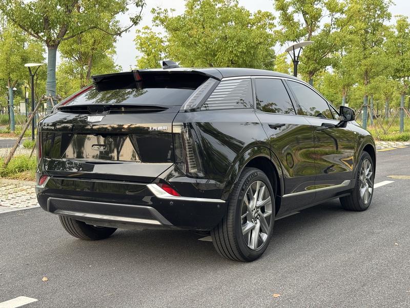 Cadillac Optiq, 2024 — фото 6 из 12