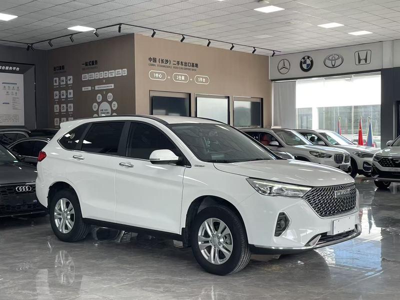 Haval M6, 2023 — фото 3 из 12