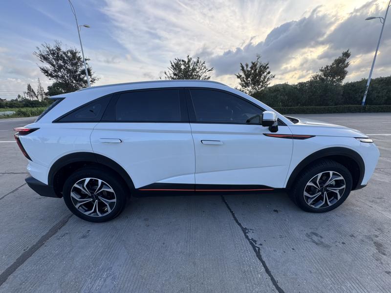 Haval F7 (Monster), 2023 — фото 8 из 12