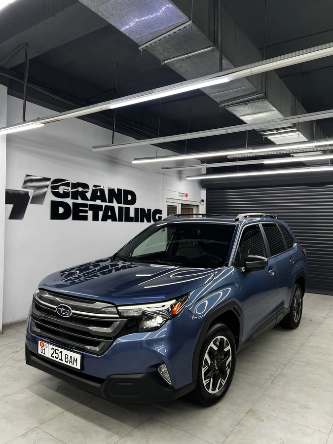 Subaru Forester, 2025 — фото 10 из 12