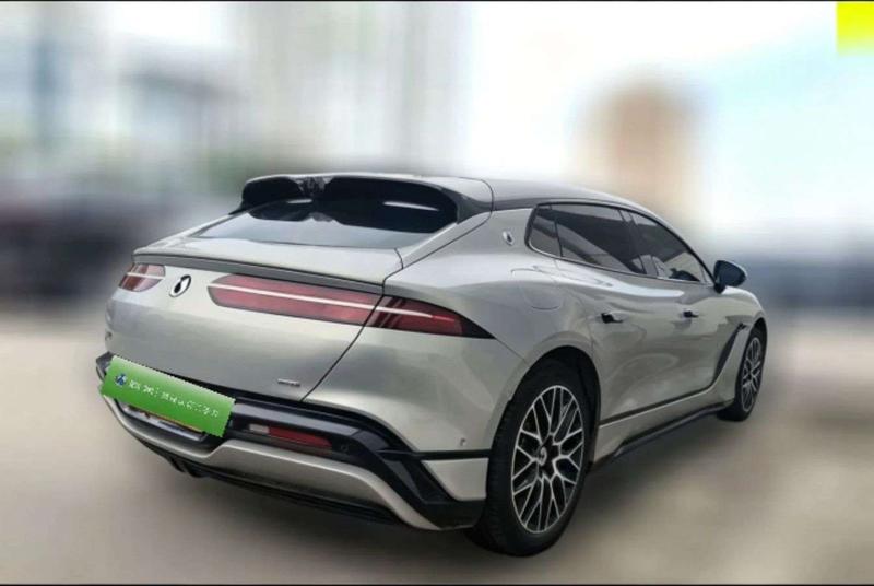 Denza Z9GT, 2026 — фото 2 из 9