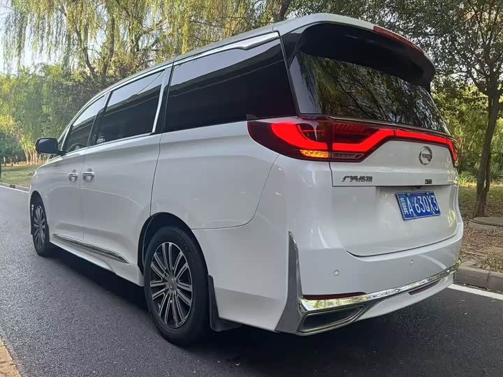 GAC Trumpchi M8, 2022 — фото 4 из 9