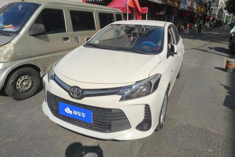 Toyota Vios, 2022 — купить в Санкт-Петербурге под ключ