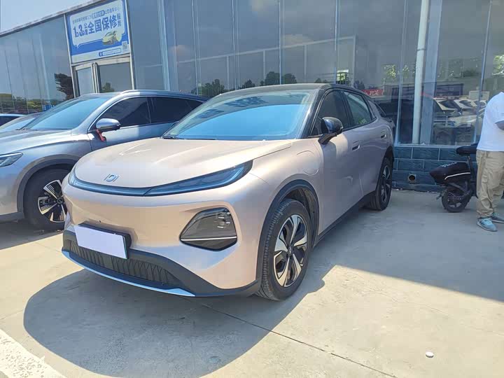 Changan Qiyuan (Nevo) Q05, 2025 — фото 2 из 9