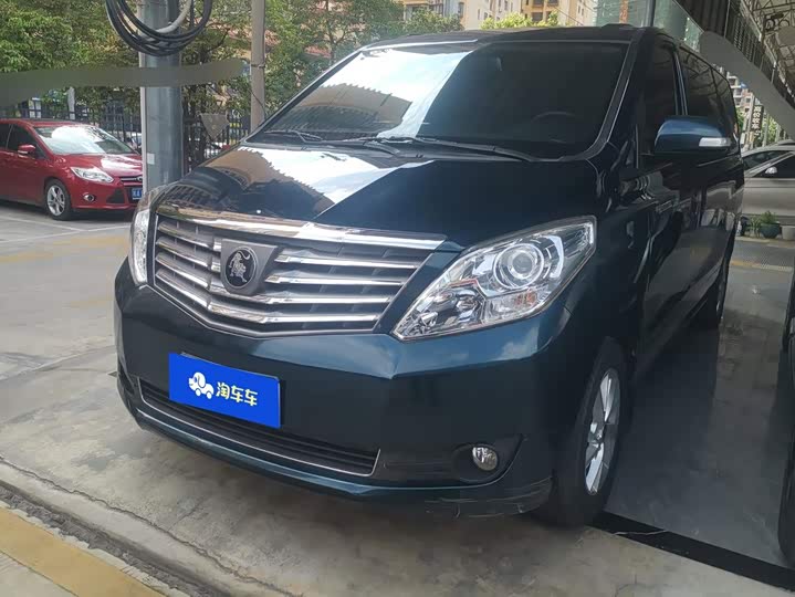 Dongfeng Forthing Lingzhi Plus, 2021 — купить в Пензе под ключ