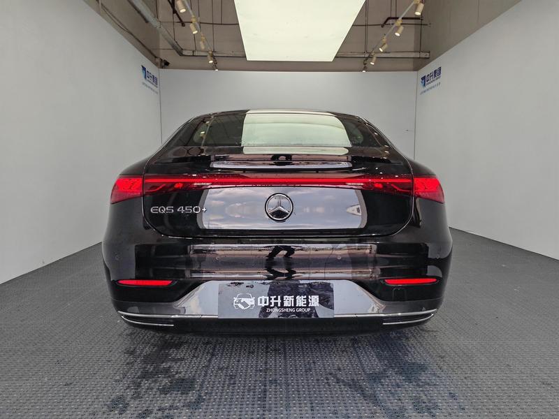Mercedes-Benz EQS, 2025 — фото 6 из 12