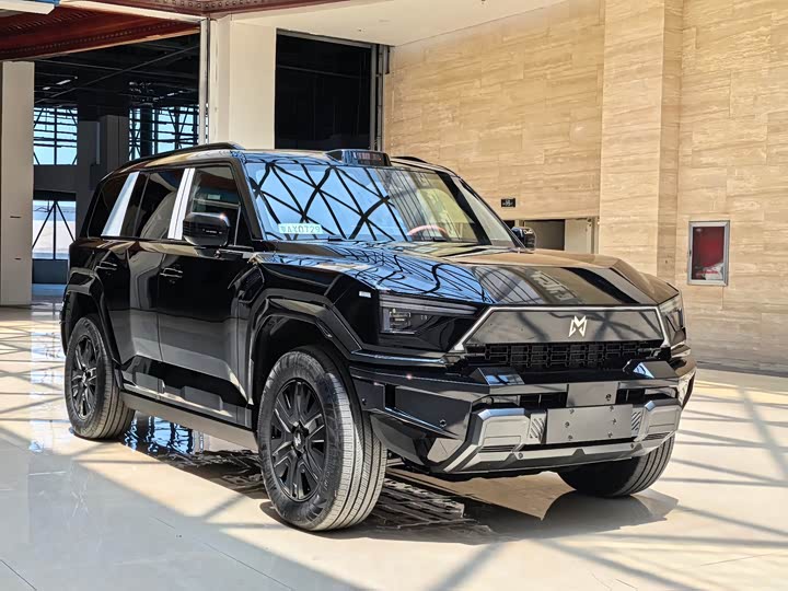 Dongfeng Mengshi M18-3, 2026 — фото 3 из 9