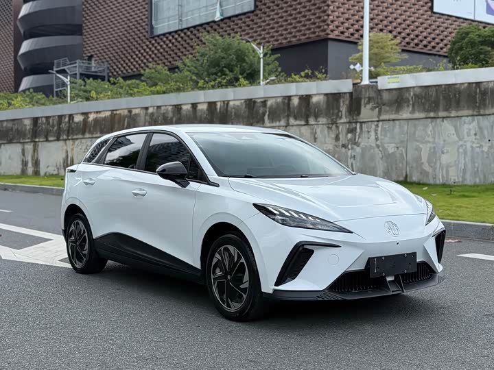 MG Motor 4 EV, 2023 — фото 3 из 9