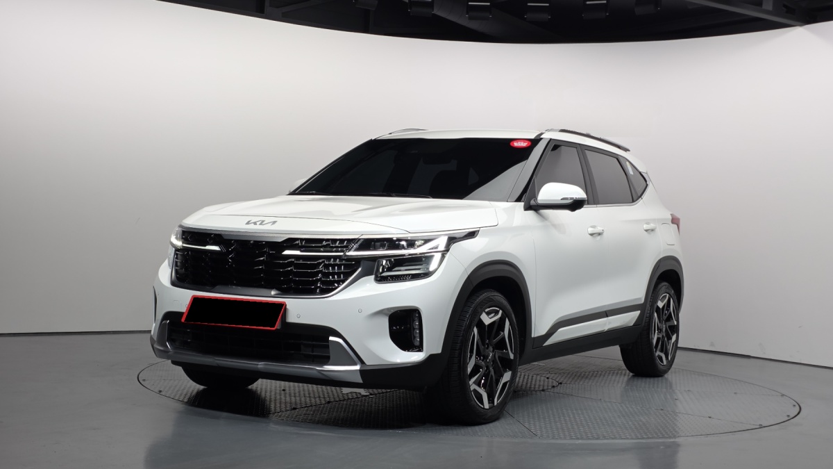 Kia Seltos, 2024 — купить в Чебоксарах под ключ