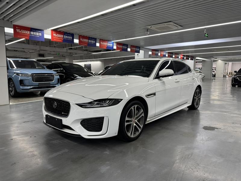 Jaguar XE L, 2023 — купить в Москве под ключ