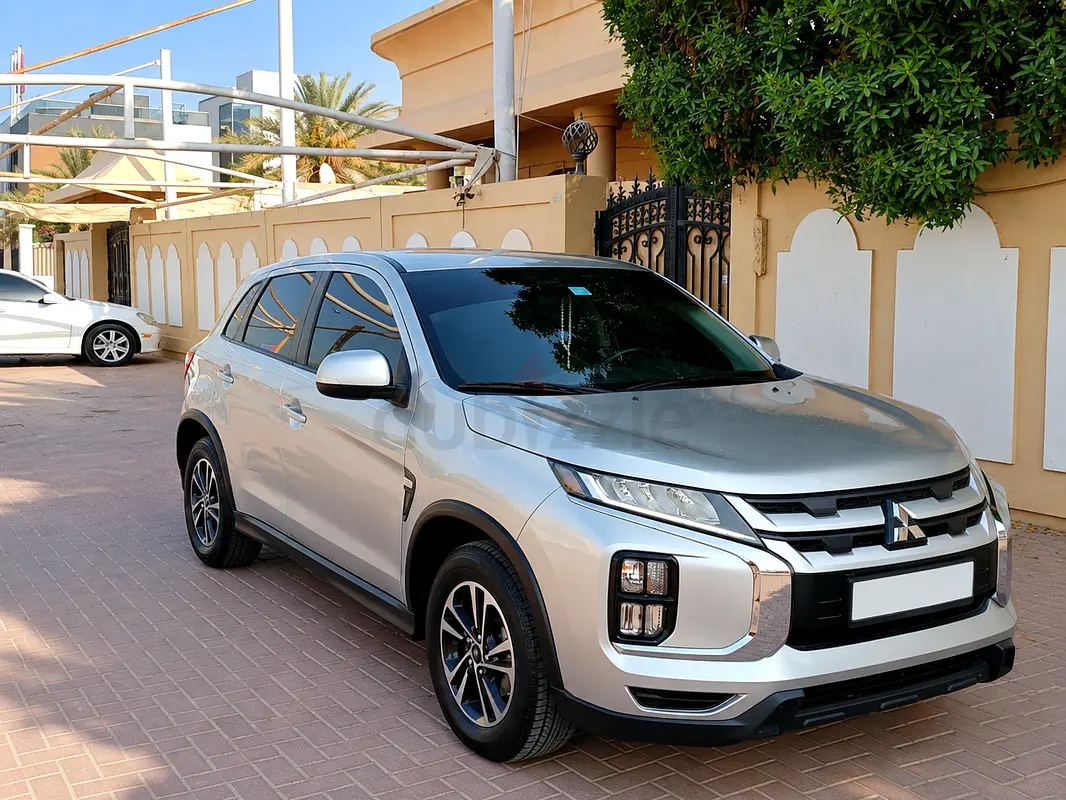 Mitsubishi ASX, 2024 — фото 2 из 4