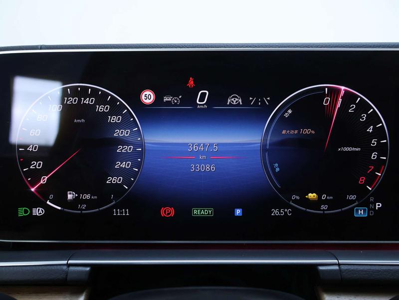 Mercedes-Benz GLE-Class Hybrid, 2023 — фото 11 из 12