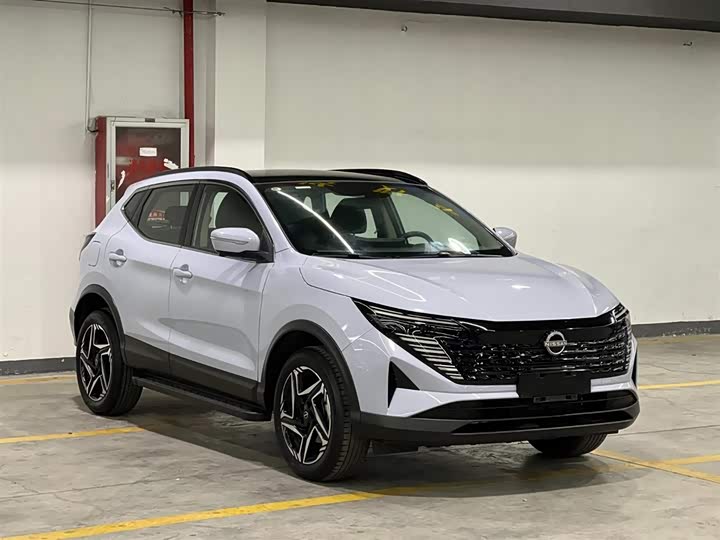 Nissan Qashqai, 2024 — фото 3 из 9
