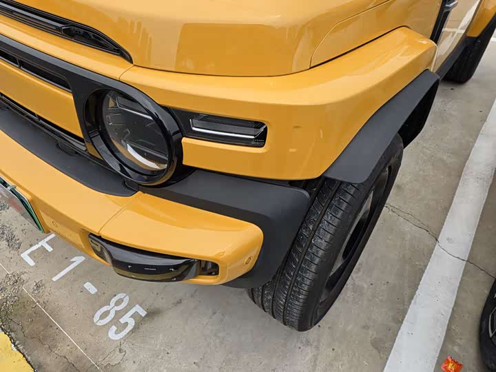 Chery iCar V23, 2025 — фото 4 из 9
