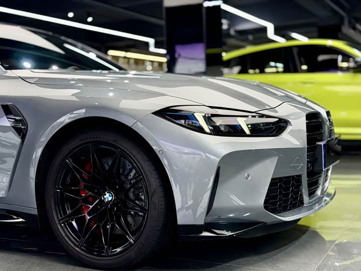 BMW M4, 2025 — фото 4 из 9