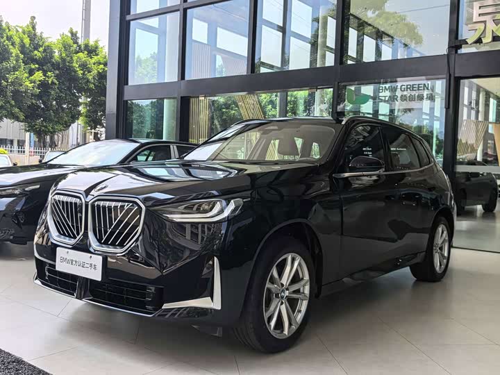 BMW X3, 2025 — купить в Ульяновске под ключ