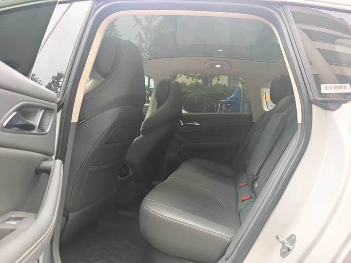 Dongfeng Forthing Xinghai S7, 2024 — фото 6 из 9