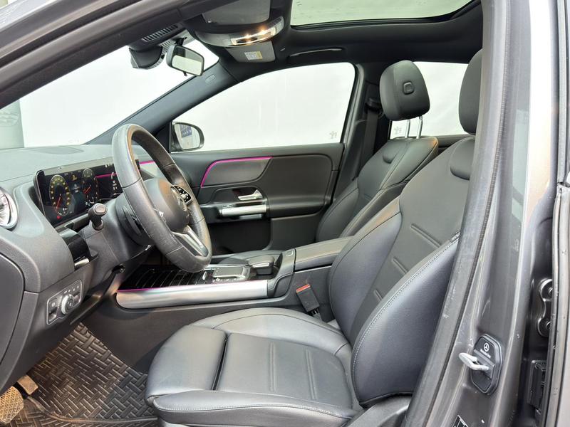 Mercedes-Benz GLA-Class, 2022 — фото 9 из 12