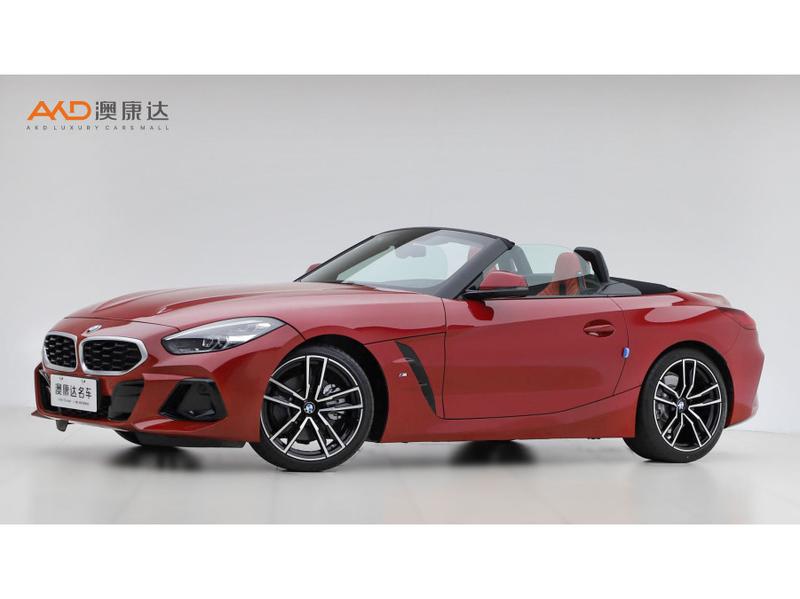 BMW Z4, 2023 — купить в Санкт-Петербурге под ключ